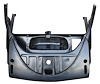 95-10-20-1 Complete Lower Front Panel, 55-'67