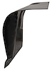 95-10-52-1 Rear Wheelhouse Rear Lower Splash Panel Section, 52-'79, Driver's Side - image 1