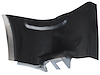 95-10-53-2 Rear Inner Wheelhouse Small Front Splash Panel Section, 52-'67, Passenger's Side