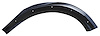 VW BEETLE52-77 SUPR BEETLE 71-79..REAR FENDER FASTENING STRIP