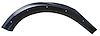 95-10-58-2 Rear Wheelhouse Fastening Strip, 52-'79, Passenger's Side