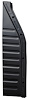 95-10-74-2 Front Outer Floor Panel, 50-'77, Passenger's Side - image 1