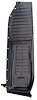 95-10-75-1 Floor Panel Half With Seat Track, 50-'70 K, Driver's Side - image 1