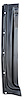 95-10-76-1 Floor Panel - Outer Rear Section for Select 1949-1972 Volkswagen Beetle [Left/Driver Side] - image 1