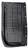 95-10-76-4 Rear Floor Panel, 49-'72 l, Passenger's Side - image 1