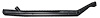 95-11-00-2 Heating Channel, 52-'68, Passenger's Side - image 1