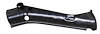 95-12-03-1 Front Heat Channel, 69-'77, Driver's Side