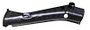 95-12-03-2 Front Heat Channel, 69-'77, Passenger's Side