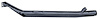 95-13-00-1 Complete Heating Channel, 71-'79, Driver's Side - image 1