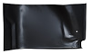 95-13-38-1 Rear Section Inner Front Fender, 71-'79, Driver's Side
