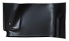 95-13-38-2 Rear Section Inner Front Fender, 71-'79, Passenger's Side
