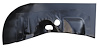 95-13-55-1 Front Section Rear Inner Wheel House, 67-'79, Driver's Side