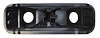 95-13-74-5 Front Seat Riser, 73-'79, Driver's Side - image 1
