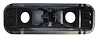 95-13-74-6 Front Seat Riser, 73-'79, Passenger's Side - image 1