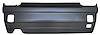 75-84 GOLF I/RABBIT REAR PANEL/SKIRTING BELOW REAR LAMPS - image 1