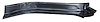 95-20-80-1 Rear Frame Side Rail, 75-'84, Driver's Side - image 1