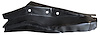 95-20-84-1 Rear Frame Side Rail With Support, 75-'84, Driver's Side