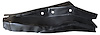 95-20-84-2 Rear Frame Side Rail With Support, 75-'84, Passenger's Side