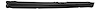 95-21-01-1 Rocker Panel, 85-'92, Driver's Side 95-21-01-1 - image 1
