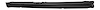 95-21-01-2 Rocker Panel, 85-'92, Passenger's Side 95-21-01-2 - image 1