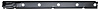 95-21-09-1 Inner Rocker Panel, 85-'92, Driver's Side - image 1