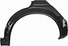 95-21-58-1 Rear Wheel Arch, 85-'92, Driver's Side - image 1