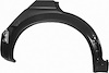95-21-58-2 Rear Wheel Arch, 85-'92, Passenger's Side - image 1