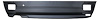 95-21-68-0 Rear Tail Panel, 85-'92 Small - image 1