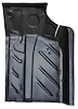 95-21-74-2 Front Floor Pan, 85-'92, Passenger's Side