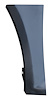 95-23-33-5 Front Fender Rear Lower Tip, 99-'04, Driver's Side - image 1