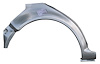 95-23-58-2 Rear Wheel Arch for 1999-2004 Volkswagen Golf 4-Door [Right/Passenger Side] - image 1