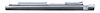95-34-01-3 Rocker Panel 2005.5-2010 Volkswagen Jetta Sedan, 2009-2014 Volkswagen Jetta Sportwagen [Left/Drivers Side] - image 1
