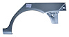 95-34-58-3 Wheel Arch 2009-2014 Volkswagen Sportwagen [Left/Drivers Side] - image 1