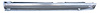 95-36-01-1 Rocker Panel, 82-88, LH - image 1