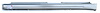 95-37-01-1 Rocker Panel, 90-'10/93, Driver's Side - image 1
