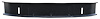 95-50-23-0 Inner Front Panel, 50-'67, Behind Bumper