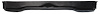 95-55-23-0 Park Lamp Assembly With Yellow Lens, 68-'72 Inner Bottom Nose Repair Panel