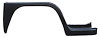 95-55-31-2 Front Fender, 68-'72, Passenger's Side - image 1
