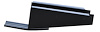 95-55-79-0 Front Outrigger, 68-'72 - image 1
