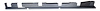 95-56-06-2 Inner Rocker Panel, 73-'79, Passenger's Side - image 1