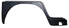 95-56-31-1 Front Fender, 73-'79, Driver's Side - image 1