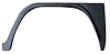 95-56-33-1 Front Fender Rear Section, 73-'79, Driver's Side - image 1