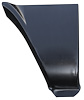 VW BUS 73-79 REAR LWR SECT OF WHEEL ARCH - image 1
