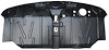 95-56-74-0 Complete Front Floor Pan, 73-'79 - image 1
