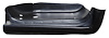 95-57-32-1 Front Lower Fender Section, 80-'90, Driver's Side - image 1