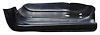 95-57-32-2 Front Lower Fender Section, 80-'90, Passenger's Side