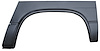 95-57-59-1 Rear Wheel Arch, 80-'90, Driver's Side