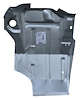 95-57-74-1 Front Floor Pan Section, 80-'90, Driver's Side - image 1