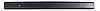 VW BUS 80-90 REAR BUMPER BLACK - image 1