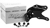 KPR0002 Rear Leaf Spring Hanger Kit, 80-'96 Ford 3" - image 1